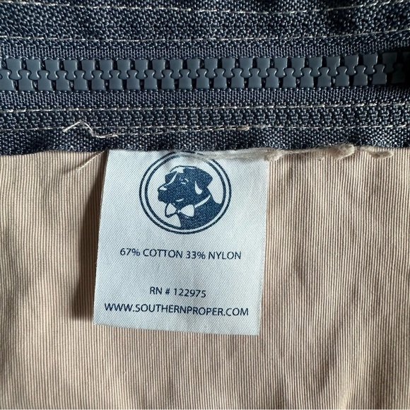 Women’s Southen Proper Labrador Rain Jacket in Cloud Pink Size L - Picture 14 of 16